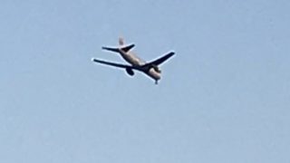 飛行機