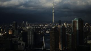 高層マンション