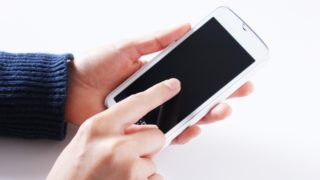 スマホ
