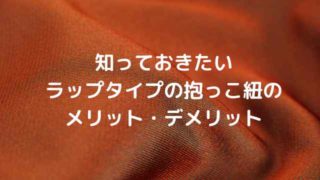 コニーの抱っこ紐 は危険 購入前に知っておきたいメリットとデメリットはこれ 口コミを総まとめ 港区ママのブログ